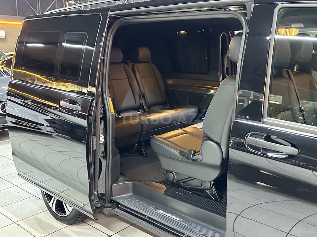 Mercedes Vito 119 CDI