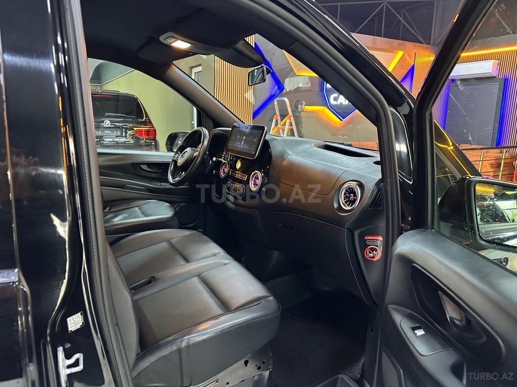 Mercedes Vito 119 CDI