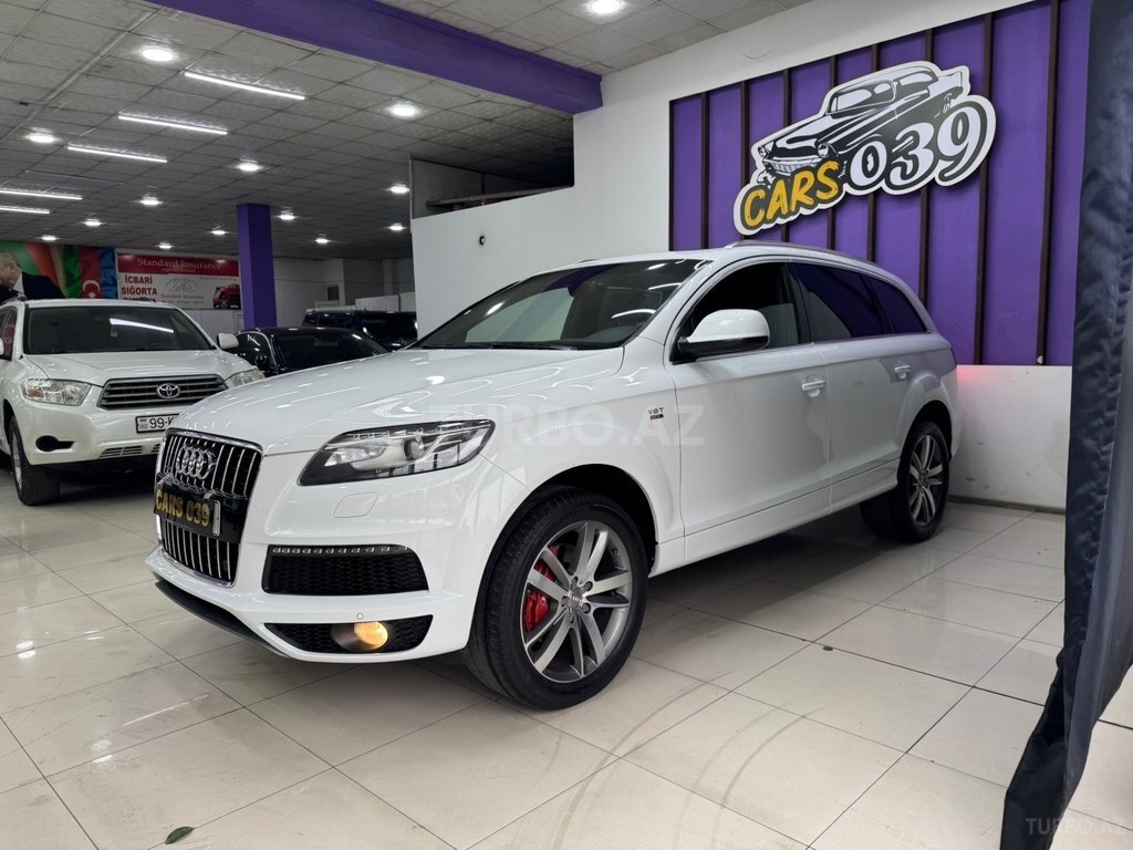 Audi Q7