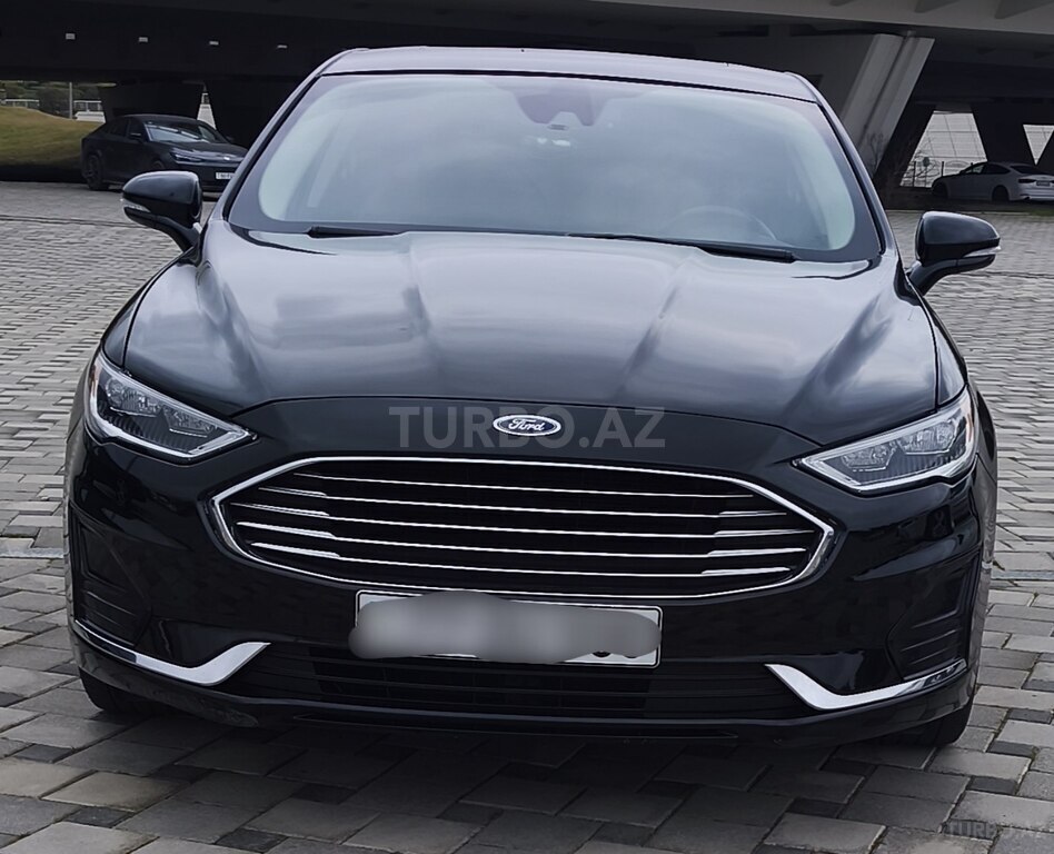 Ford Fusion (North America)