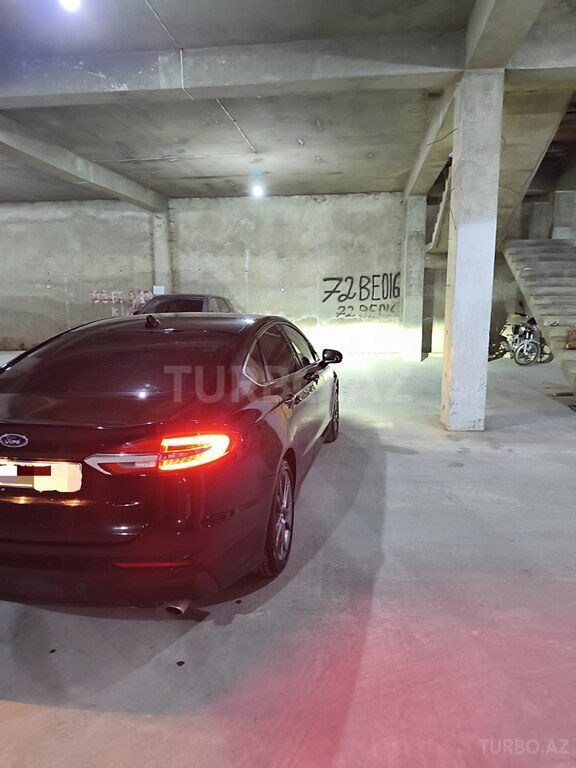 Ford Fusion (North America)