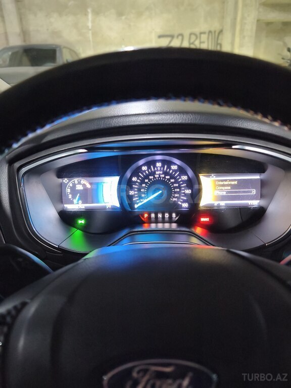 Ford Fusion (North America)