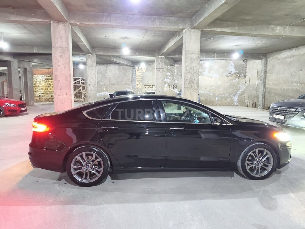 Ford Fusion (North America)