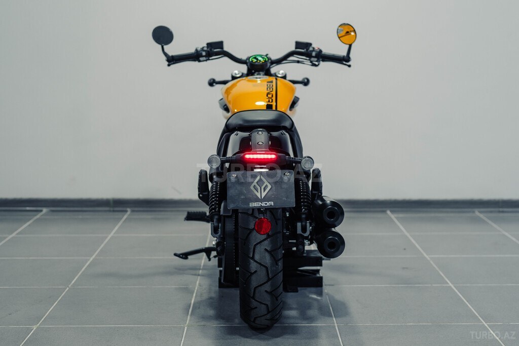 BENDA Chinchilla 350 Neo