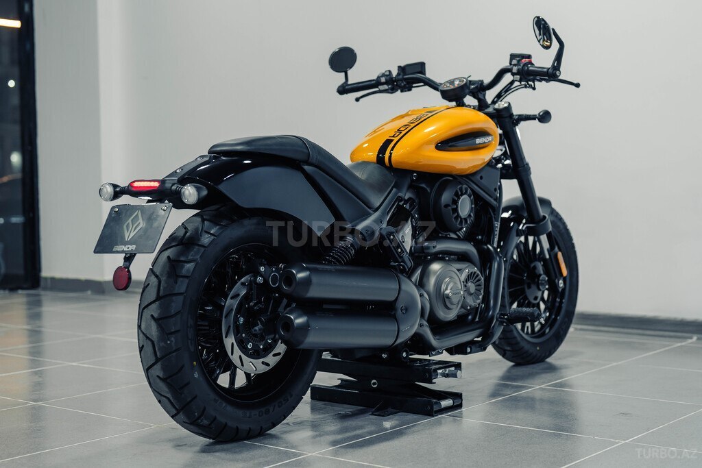 BENDA Chinchilla 350 Neo