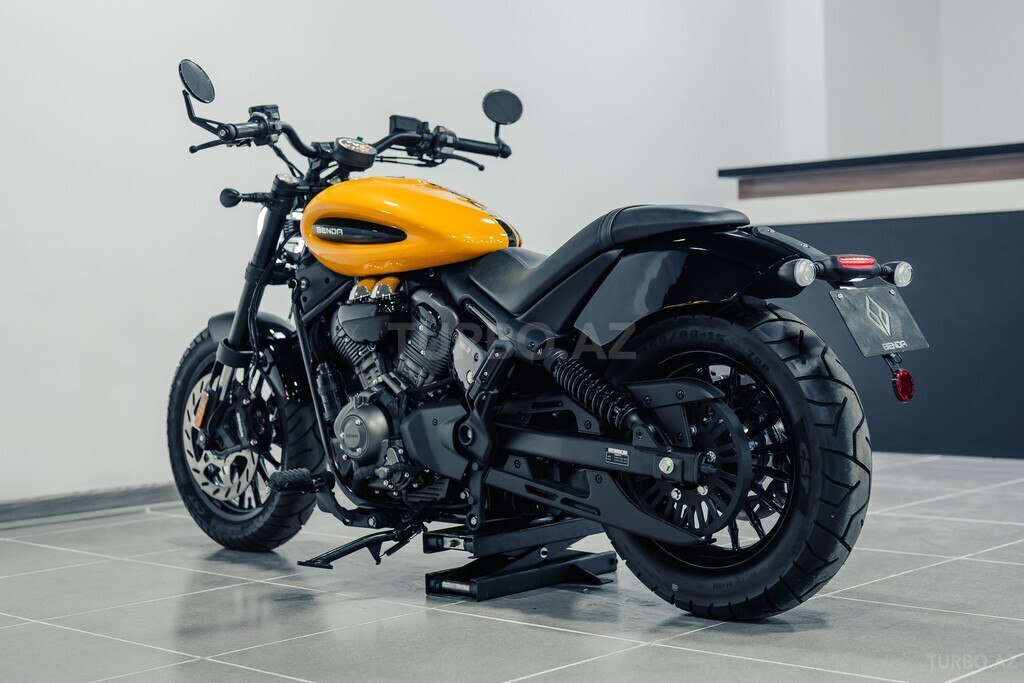 BENDA Chinchilla 350 Neo