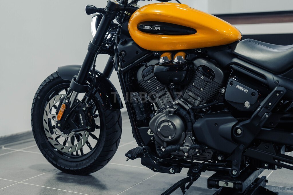 BENDA Chinchilla 350 Neo