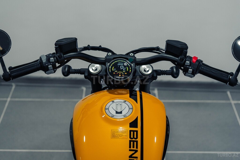 BENDA Chinchilla 350 Neo