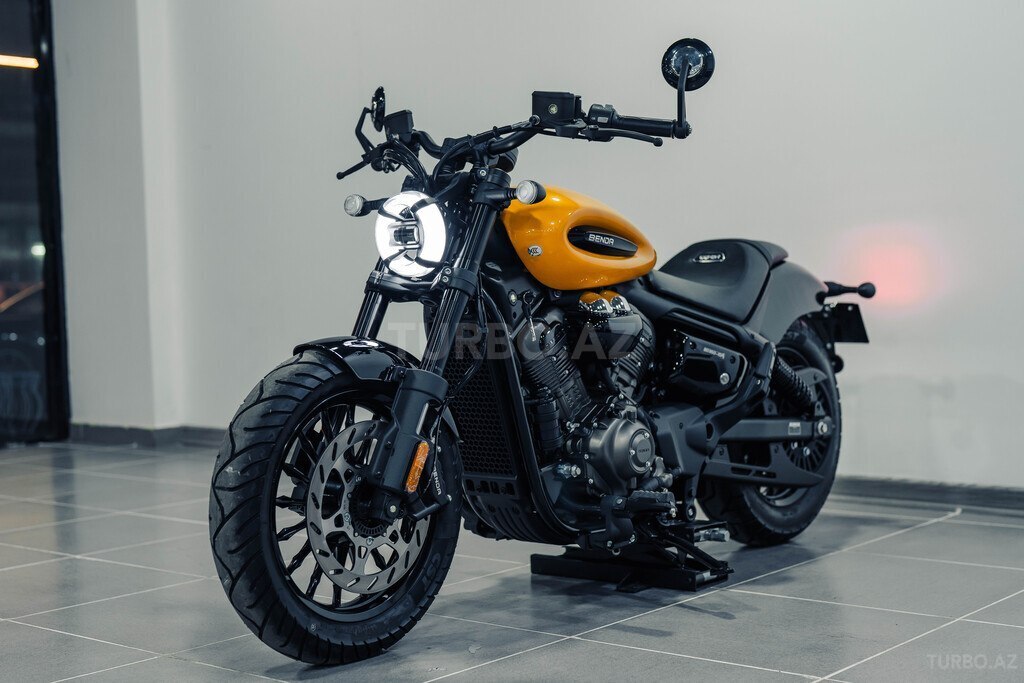 BENDA Chinchilla 350 Neo