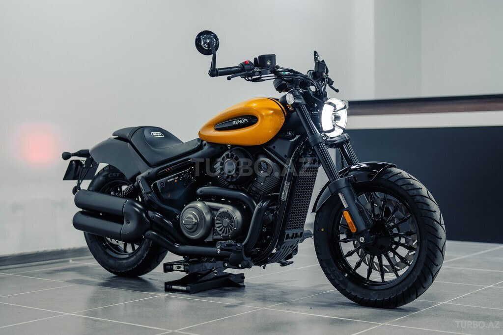 BENDA Chinchilla 350 Neo