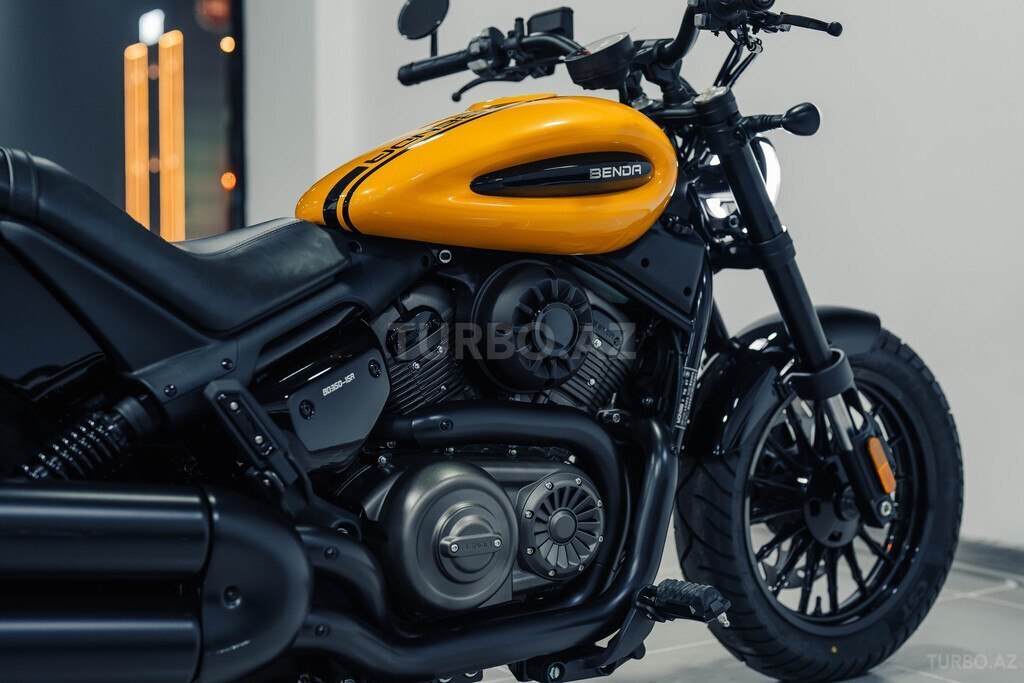 BENDA Chinchilla 350 Neo