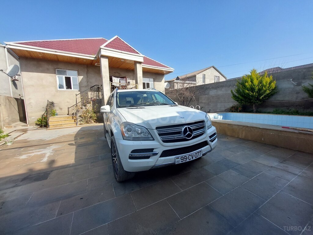 Mercedes GL 350 4MATIC