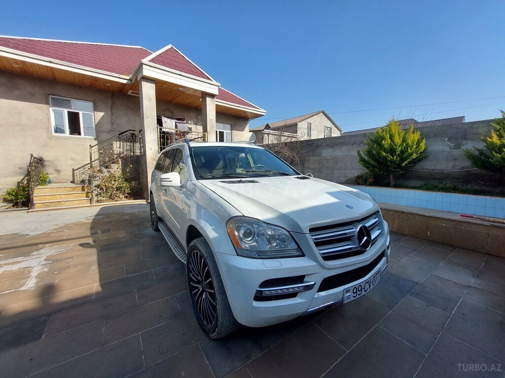 Mercedes GL 350 4MATIC