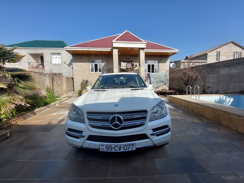Mercedes GL 350 4MATIC