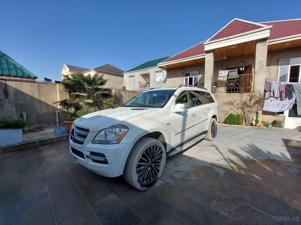 Mercedes GL 350 4MATIC