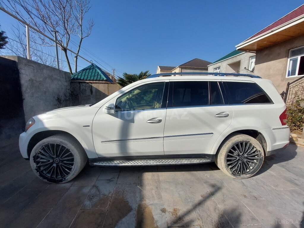 Mercedes GL 350 4MATIC