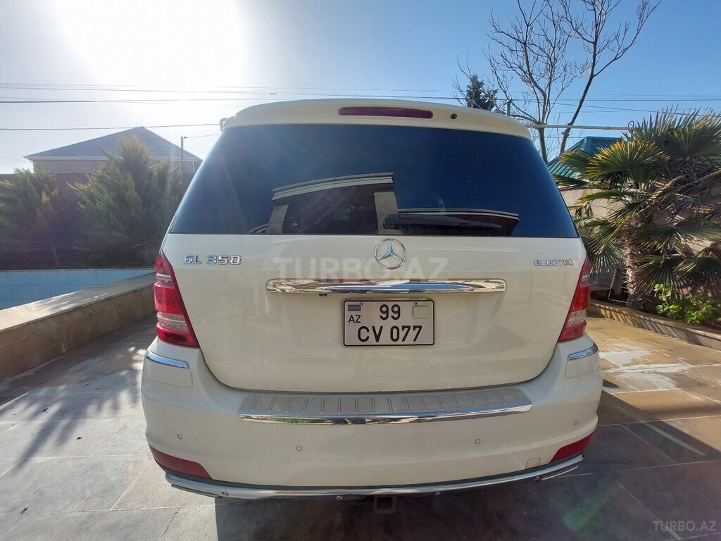 Mercedes GL 350 4MATIC