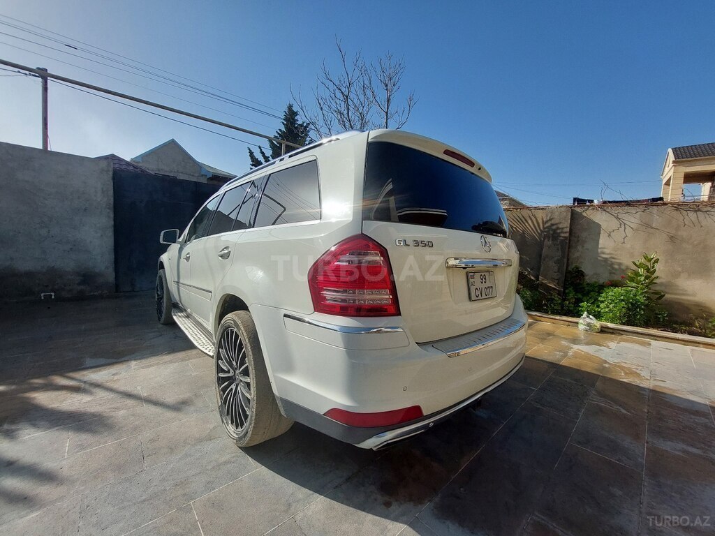 Mercedes GL 350 4MATIC