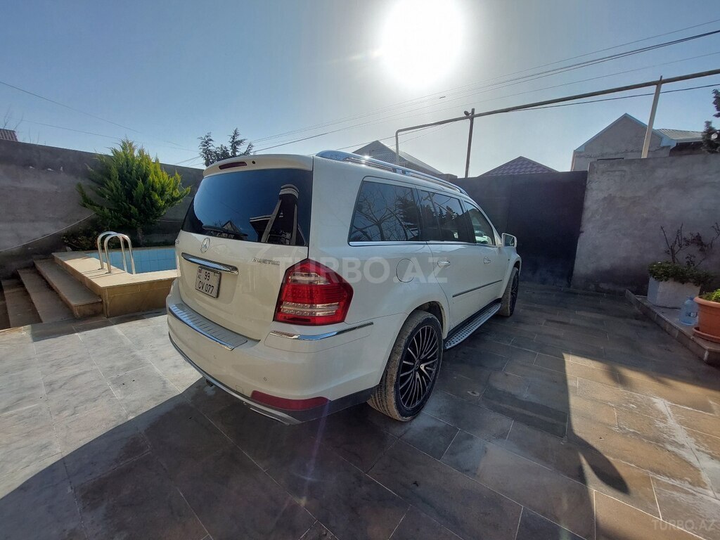 Mercedes GL 350 4MATIC