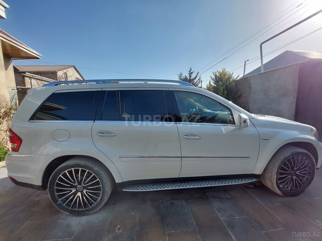Mercedes GL 350 4MATIC