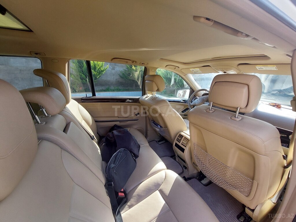 Mercedes GL 350 4MATIC