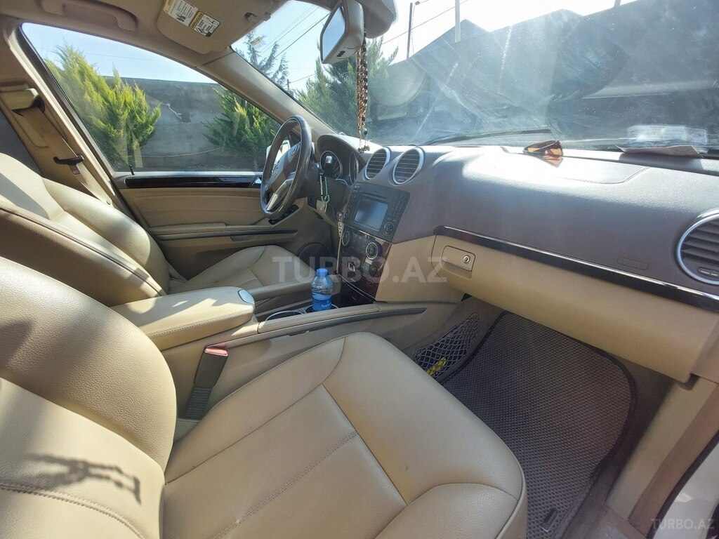 Mercedes GL 350 4MATIC