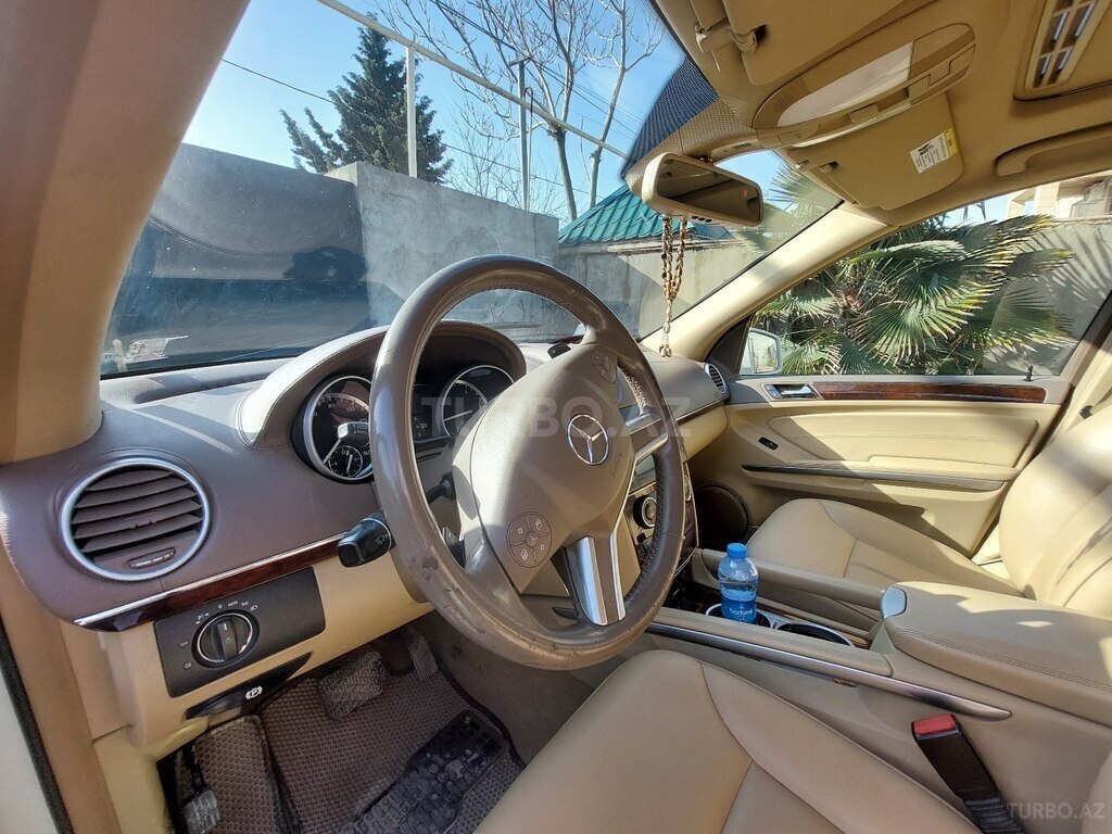 Mercedes GL 350 4MATIC