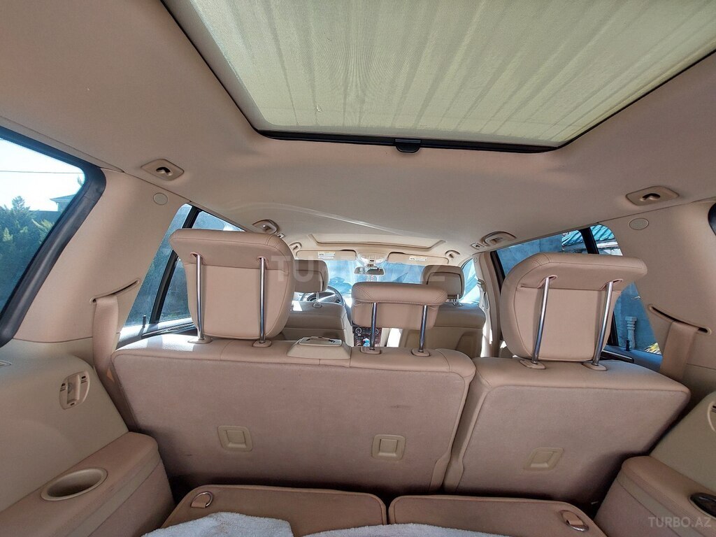 Mercedes GL 350 4MATIC