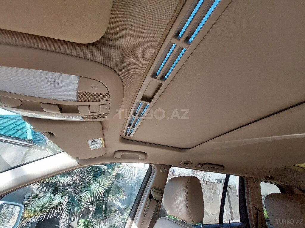 Mercedes GL 350 4MATIC