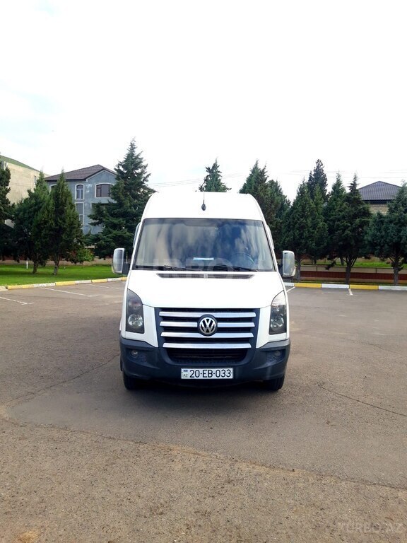 Volkswagen Crafter