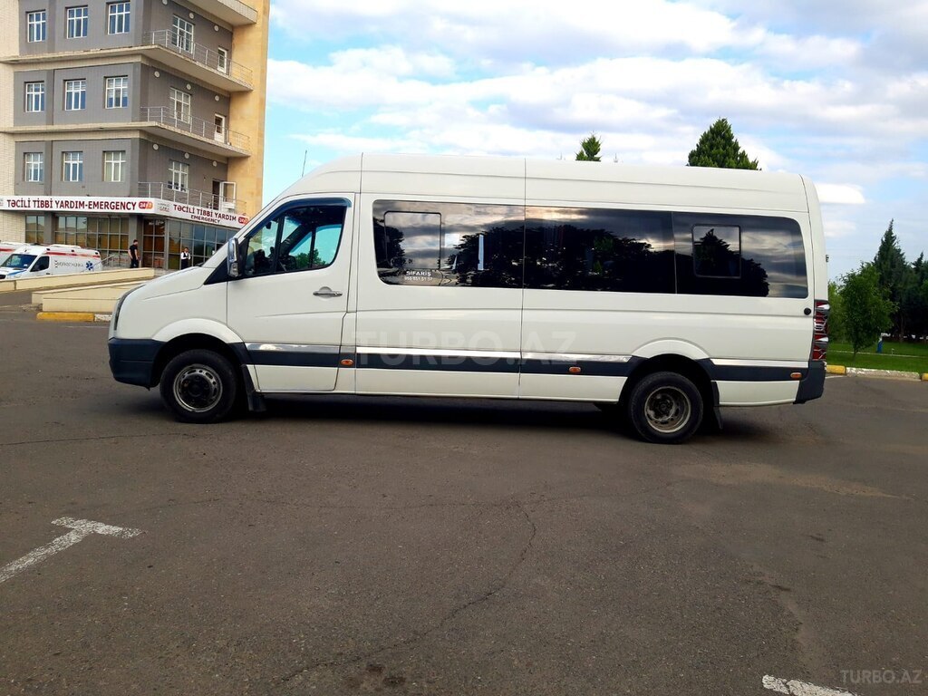 Volkswagen Crafter