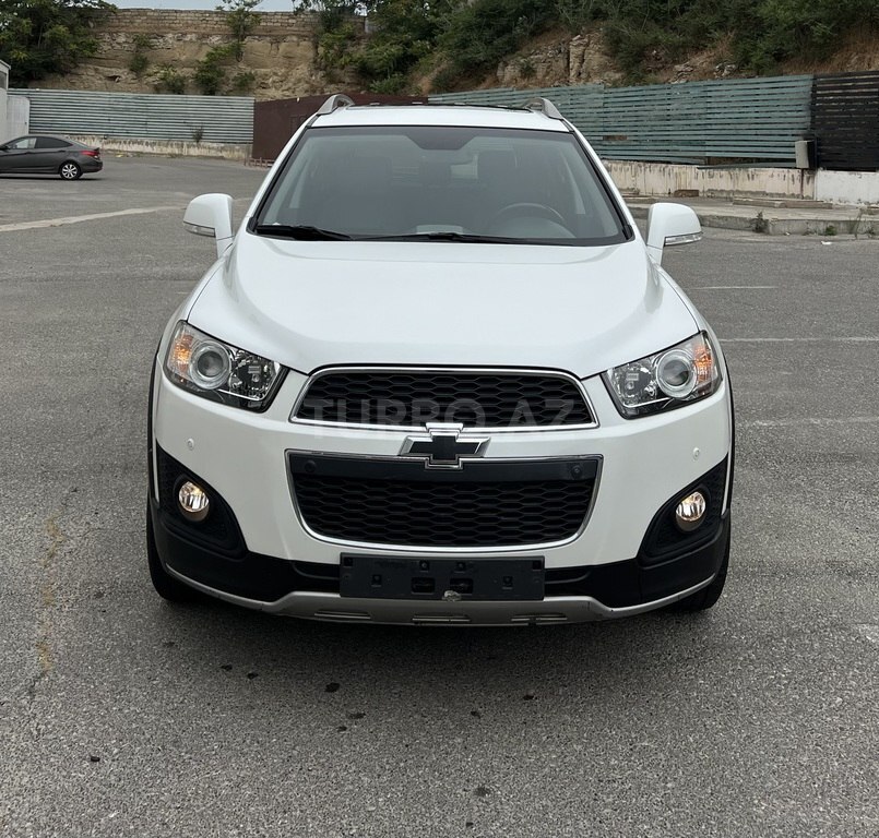 Chevrolet Captiva