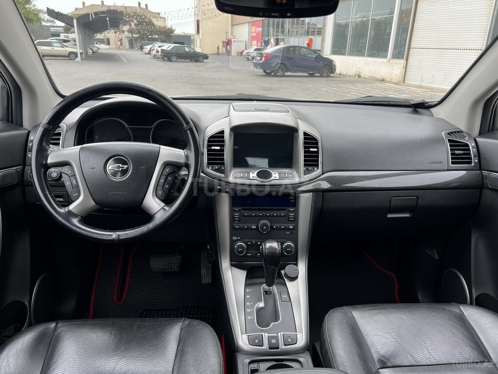 Chevrolet Captiva