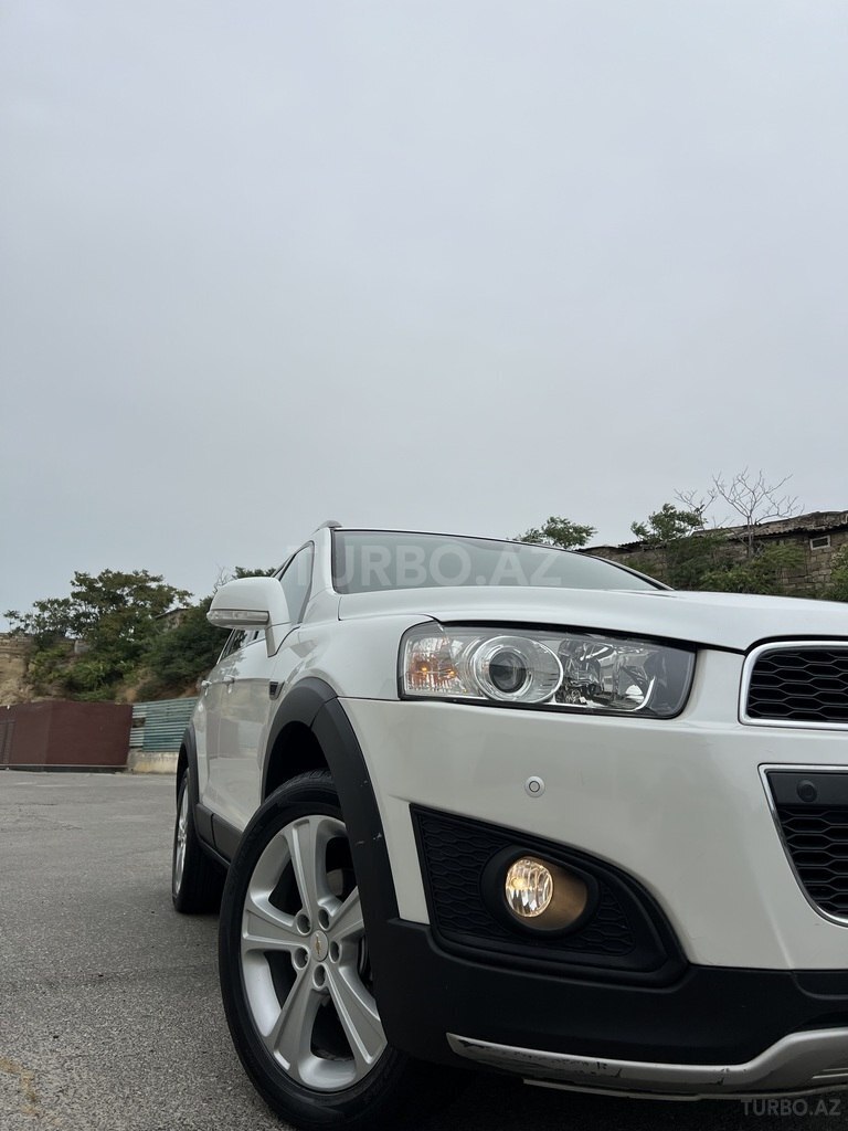 Chevrolet Captiva