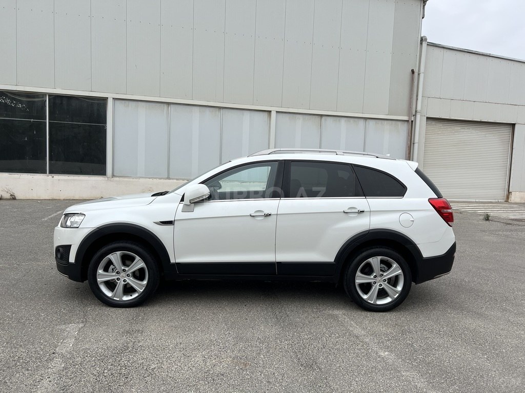 Chevrolet Captiva