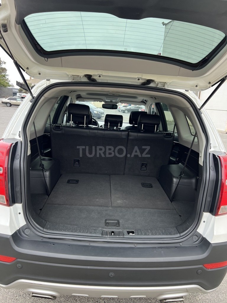 Chevrolet Captiva