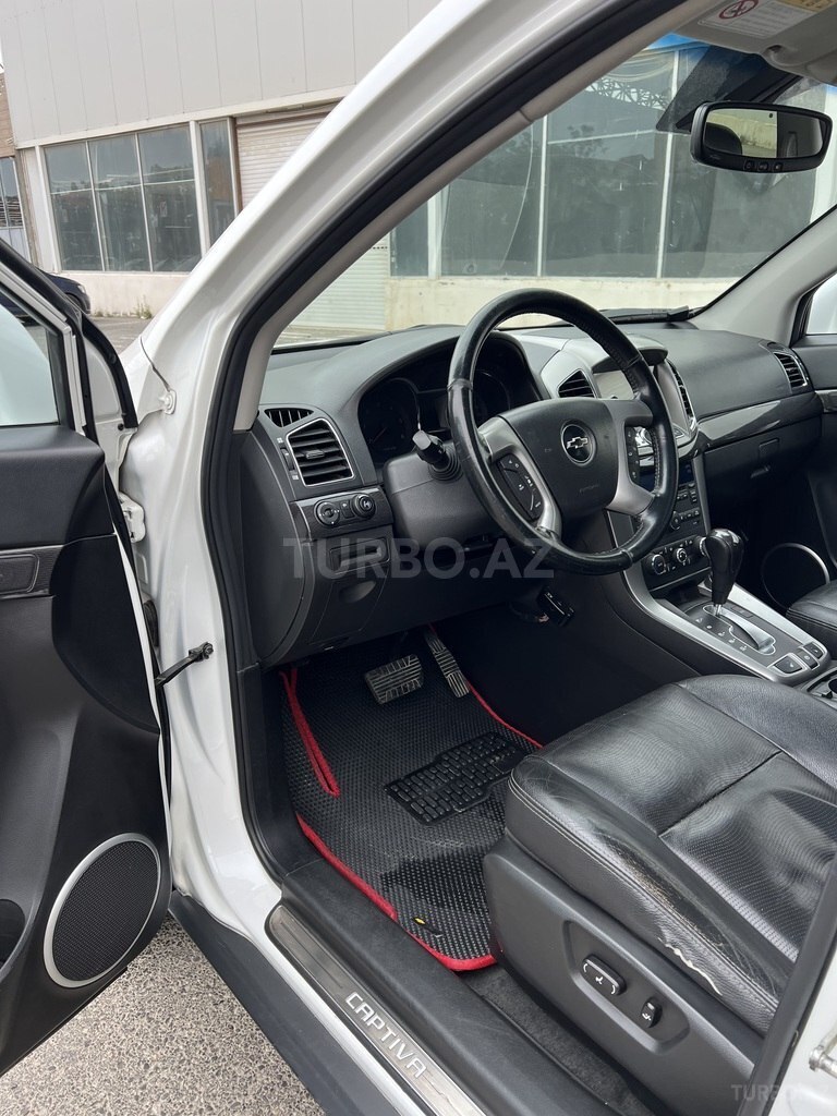 Chevrolet Captiva
