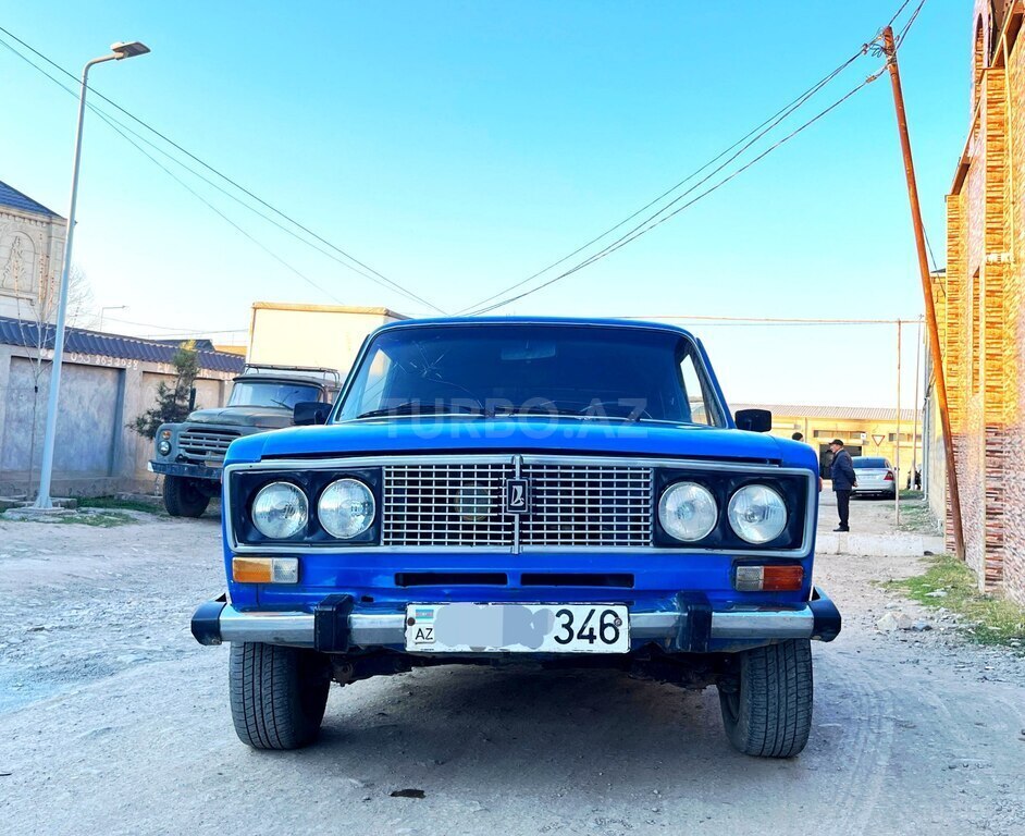 LADA (VAZ) 2106