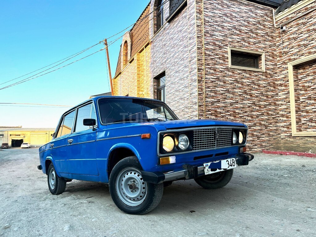 LADA (VAZ) 2106