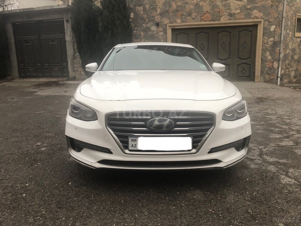 Hyundai Grandeur