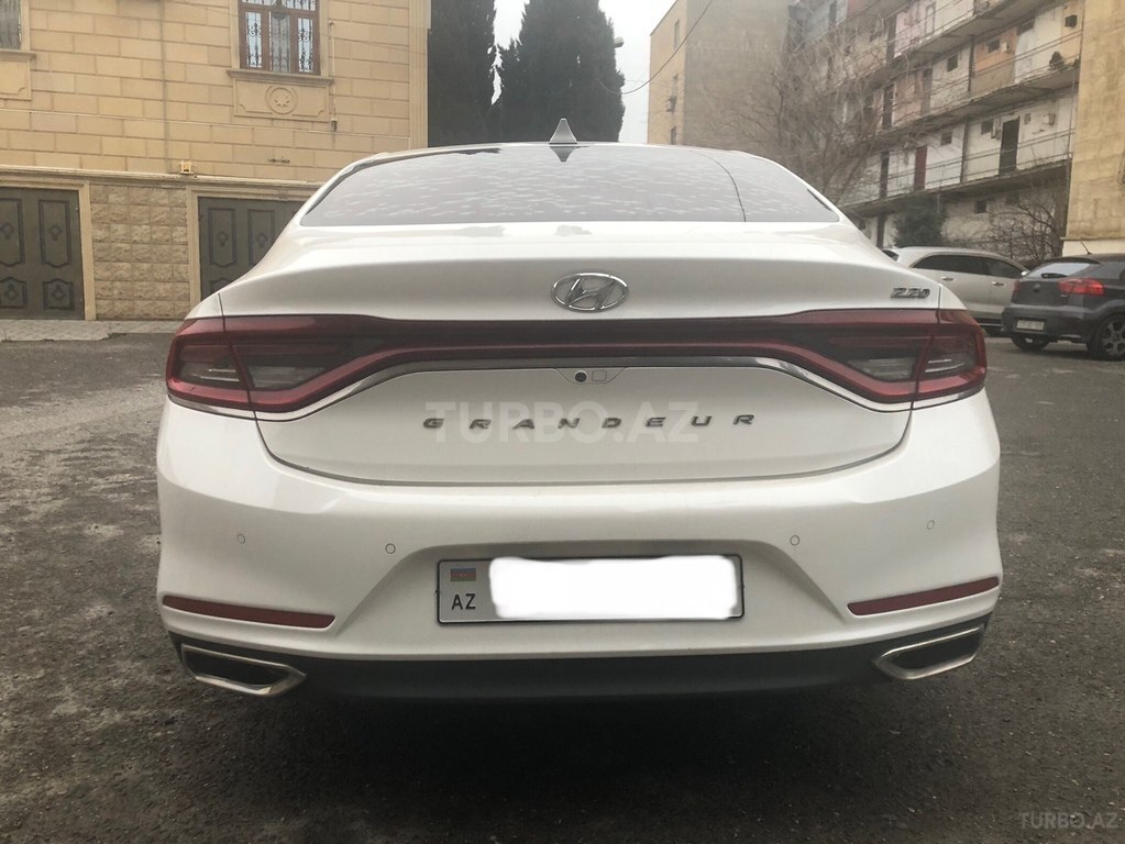 Hyundai Grandeur