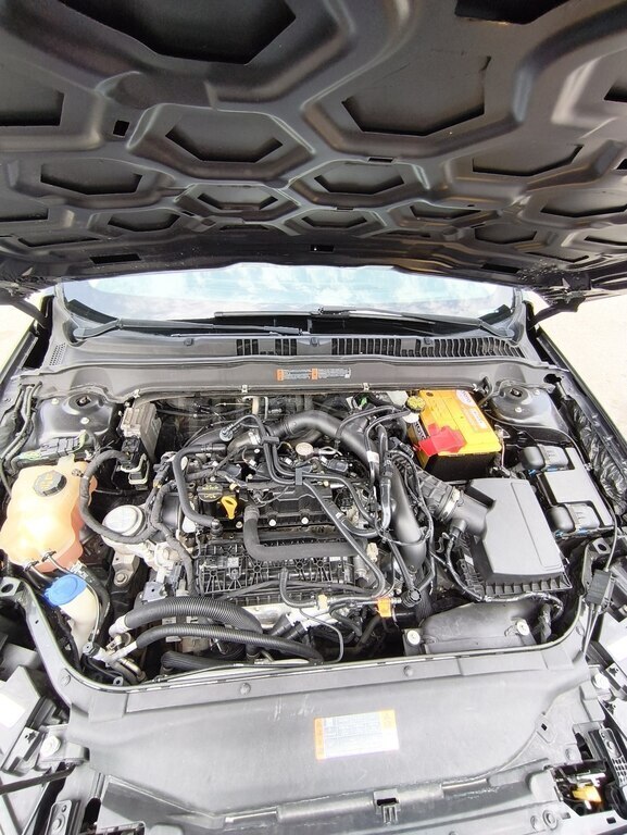 Ford Fusion (North America)