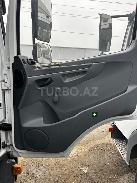 Mercedes Atego 816
