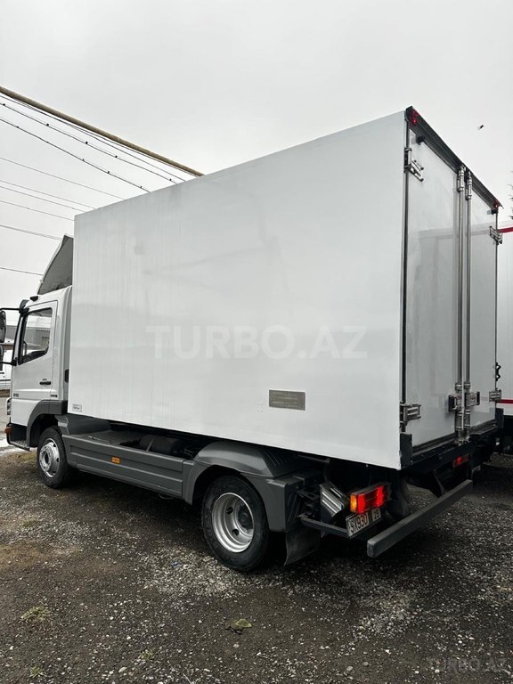 Mercedes Atego 816