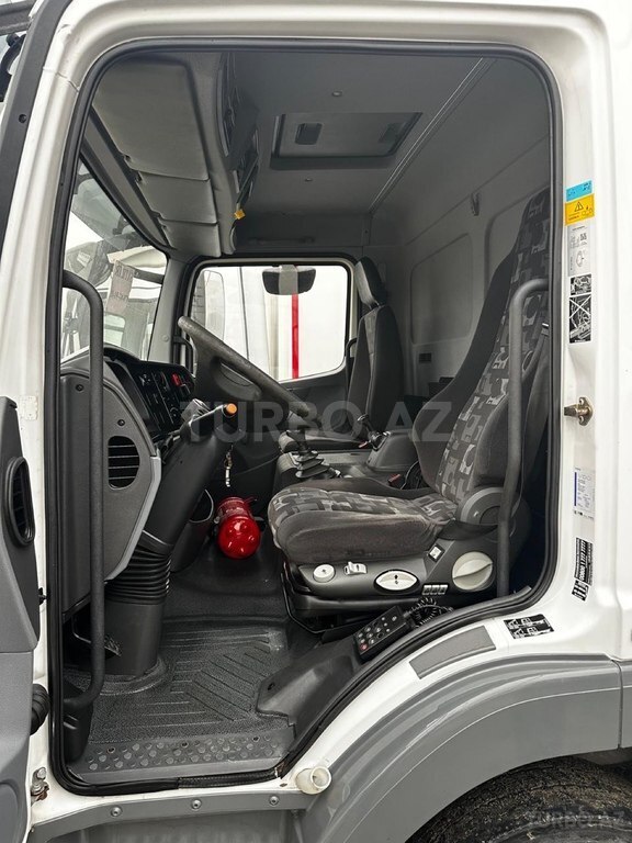 Mercedes Atego 816