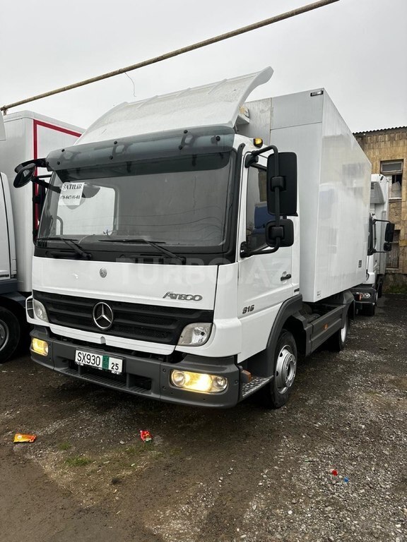 Mercedes Atego 816