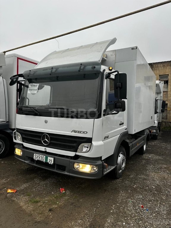 Mercedes Atego 816