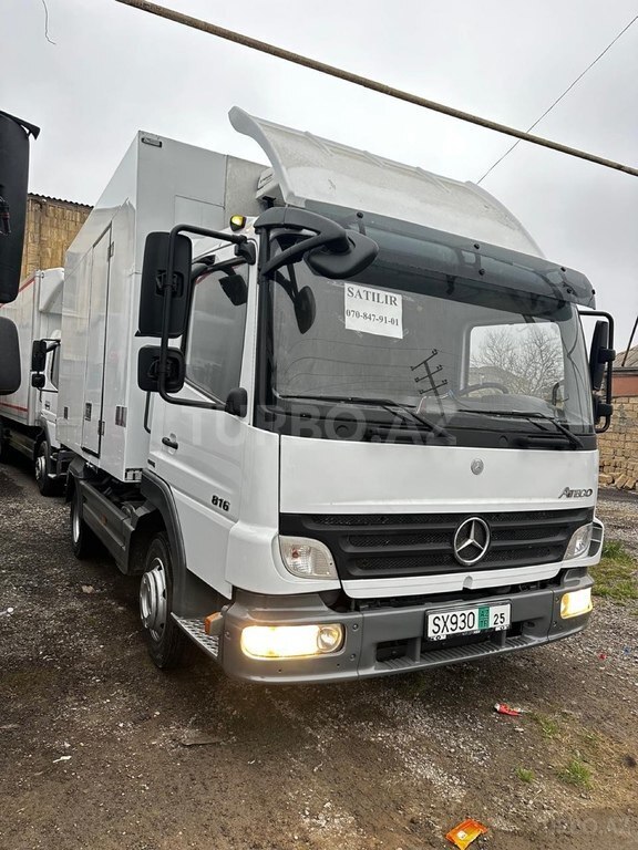 Mercedes Atego 816