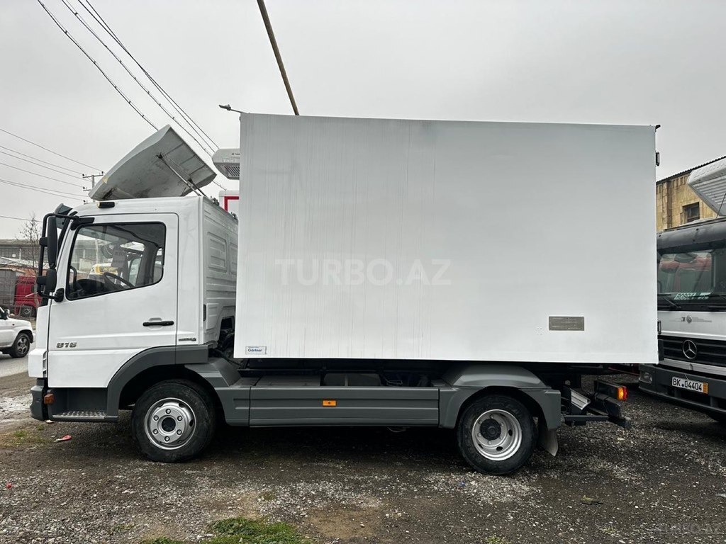 Mercedes Atego 816