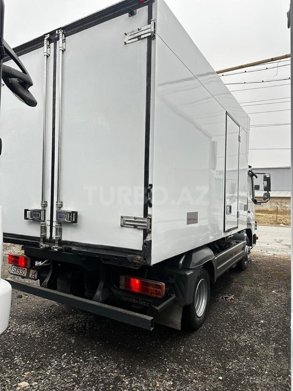 Mercedes Atego 816